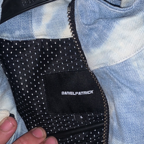 Daniel patrick jacket - Picture 2 of 3